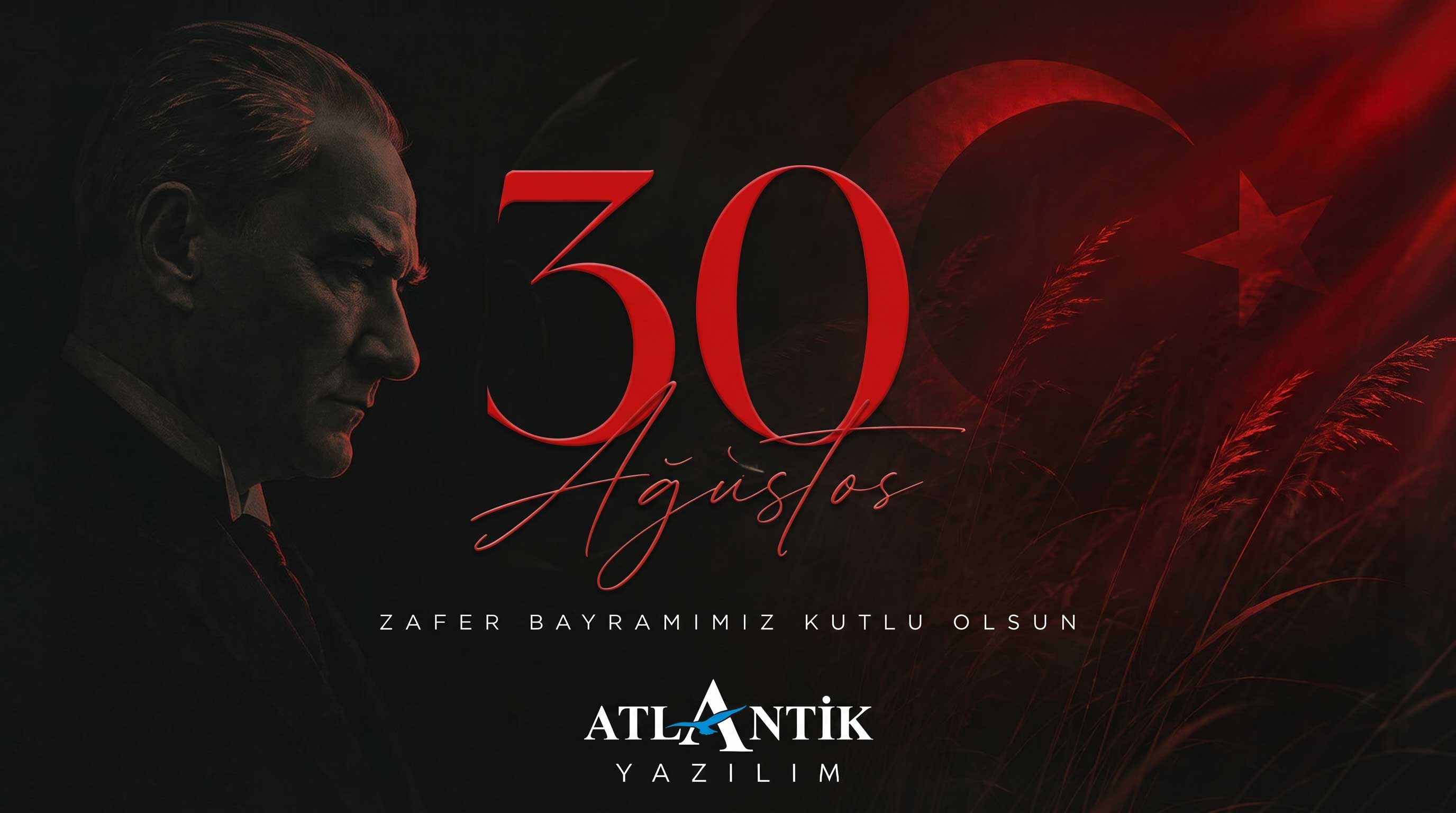 30 Ağustos Zafer Bayramımız kutlu olsun