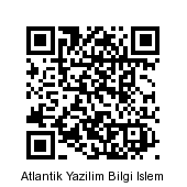 Harita QR kodu
